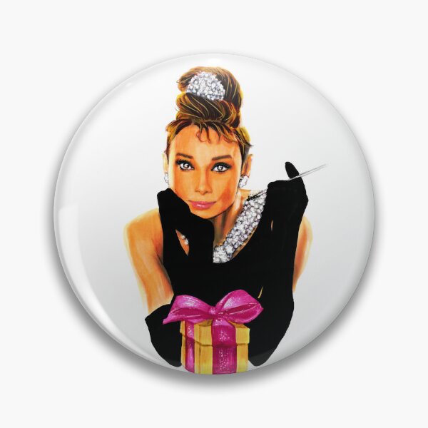 Item preview, Holly Golightly designed and sold by icongallery.
