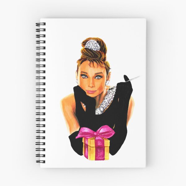 Item preview, Holly Golightly designed and sold by icongallery.