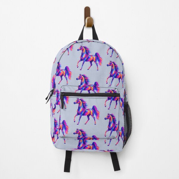 Item preview, Neon Horse Abstraction Graphic.  designed and sold by byaga.