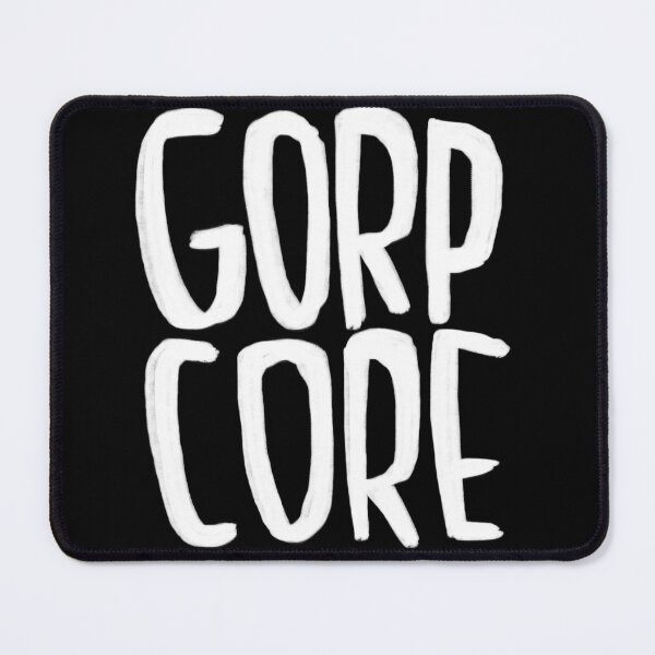 Item preview, Gorpcore for Outdoor Fashion designed and sold by badlydrawnbabe.