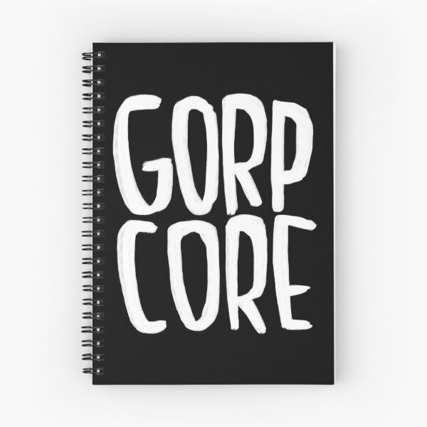 Item preview, Gorpcore for Outdoor Fashion designed and sold by badlydrawnbabe.