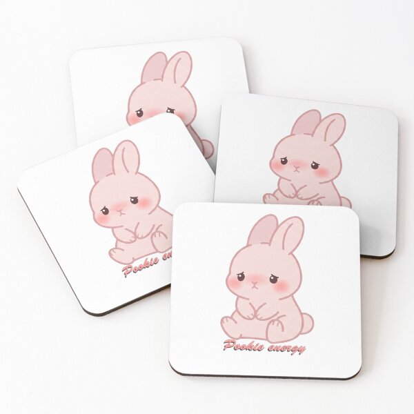 Item preview, Pookie Energy Cute Bunny designed and sold by Tryforeal .