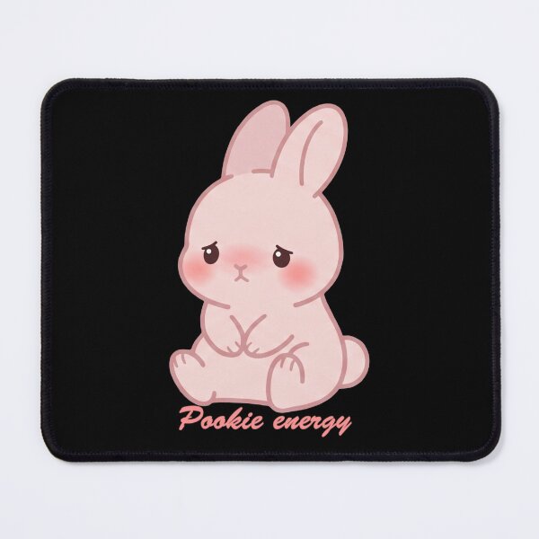 Item preview, Pookie Energy Cute Bunny designed and sold by Tryforeal .