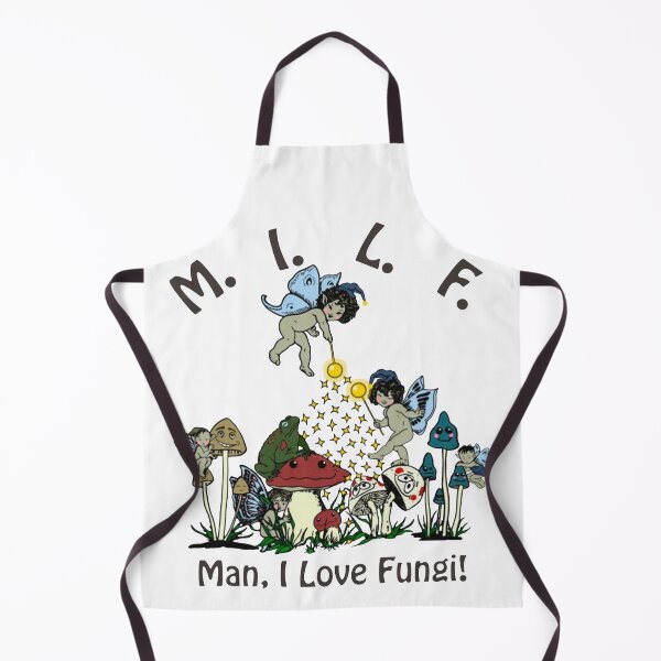 Item preview, Man, I love fungi designed and sold by cocaynecowboy.