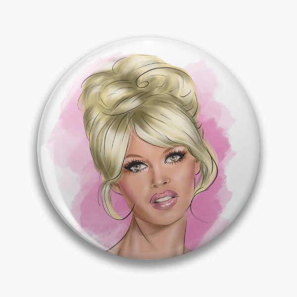 Item preview, Brigitte  designed and sold by icongallery.
