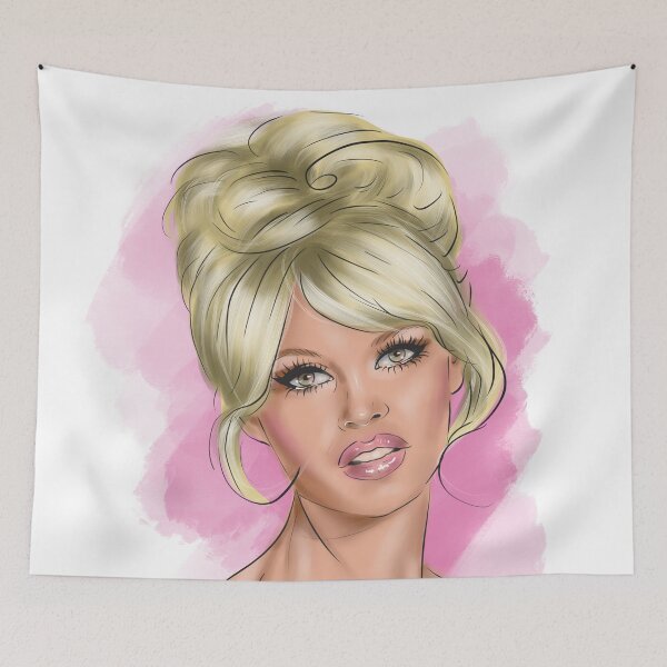 Item preview, Brigitte  designed and sold by icongallery.