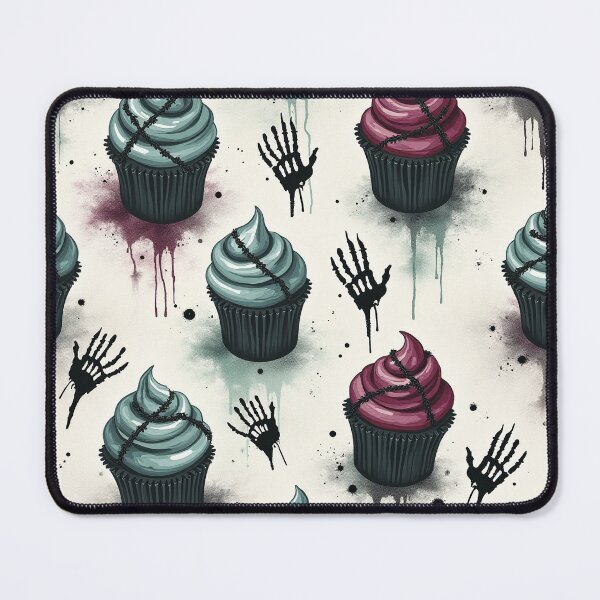 Item preview, Are These the Creepiest Cupcakes Ever? designed and sold by mittie101.