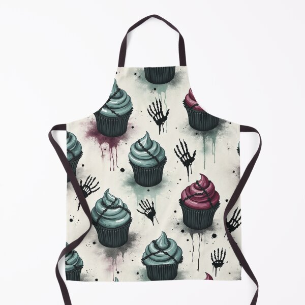 Item preview, Are These the Creepiest Cupcakes Ever? designed and sold by mittie101.