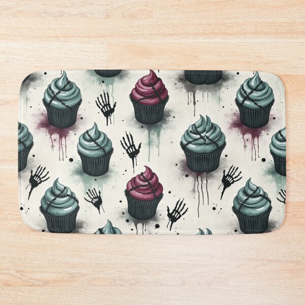 Item preview, Are These the Creepiest Cupcakes Ever? designed and sold by mittie101.