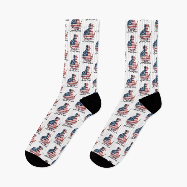 Item preview, Honoring Our Armed Forces — Watercolour Flag Soldier Art Shirt V1 designed and sold by DarylWelsh2024.