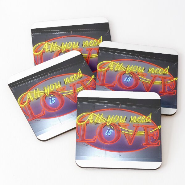 Item preview, Love, its all you need. designed and sold by Freedom For Life Shop.