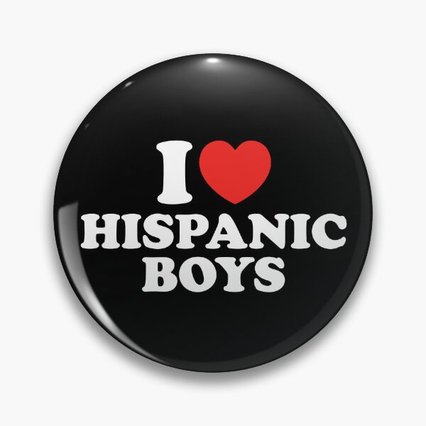 Item preview, I Love Hispanic Boys designed and sold by shitpostee.