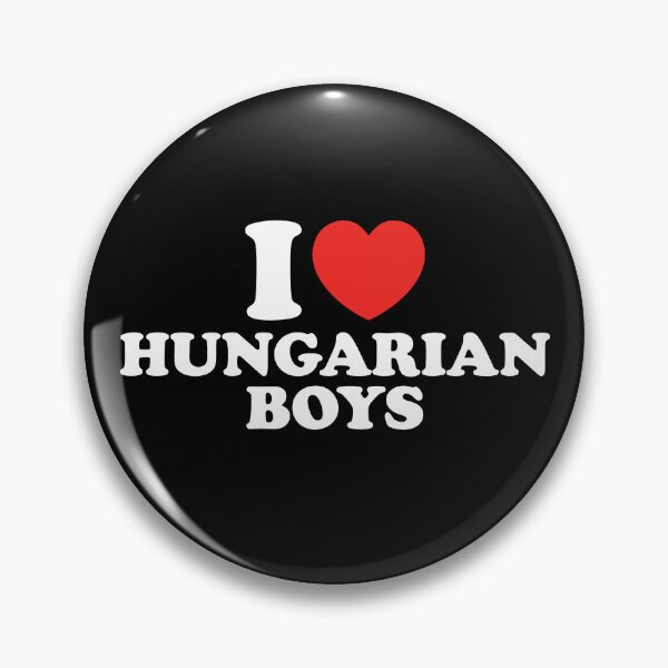 Item preview, I Love Hungarian Boys designed and sold by shitpostee.