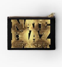 Nate Diaz 209 Represent GOLD Studio Pouch