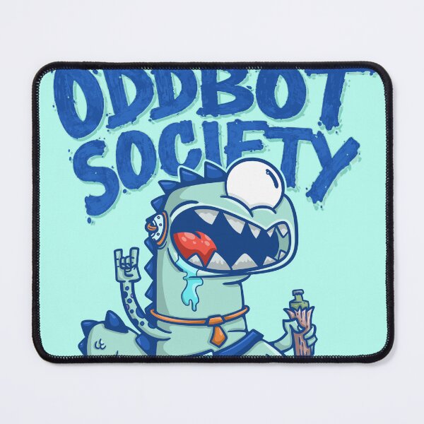 Item preview, Oddbot Society 1 designed and sold by Oddbot-Society.