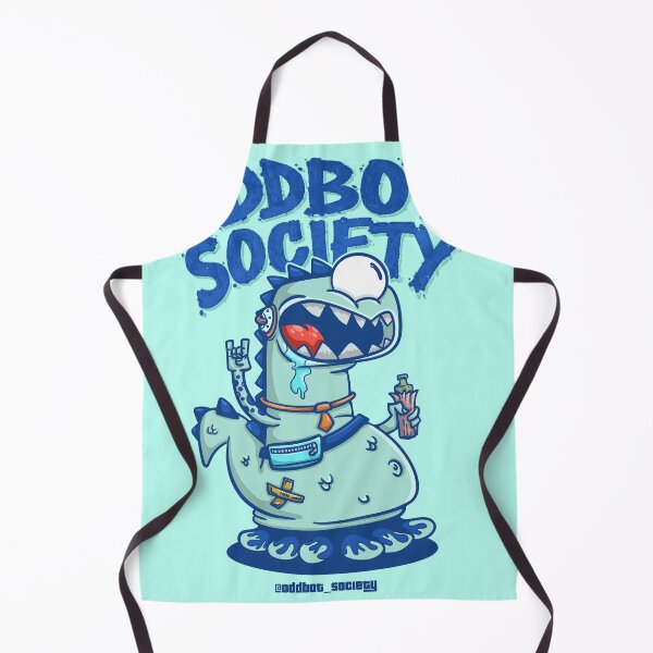 Item preview, Oddbot Society 1 designed and sold by Oddbot-Society.