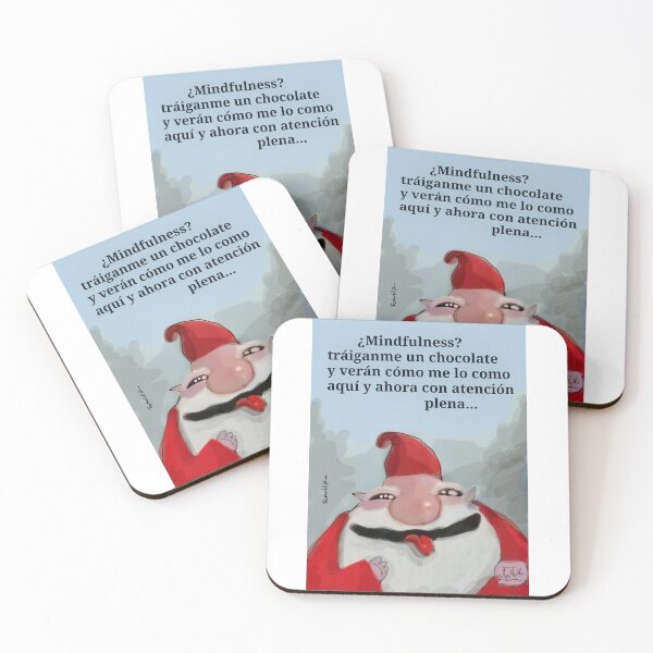 Item preview, Mindfulness designed and sold by Psicodibujos.