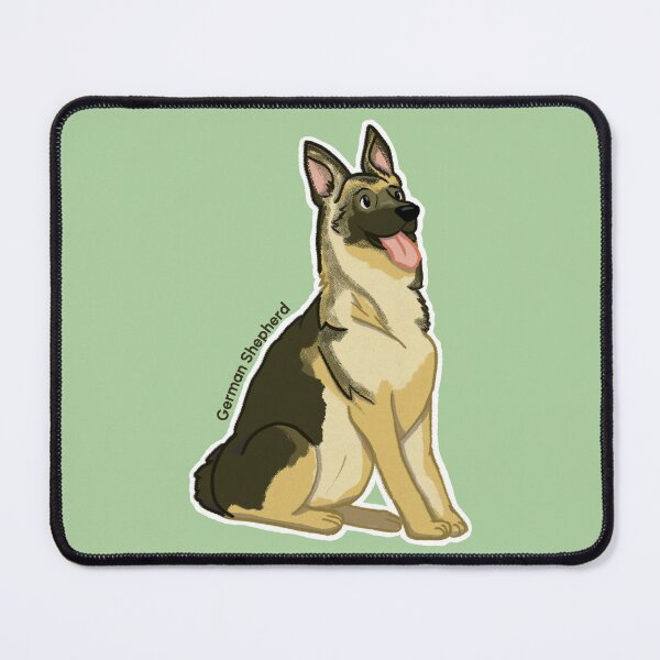 Item preview, Dogs: German Shepherd designed and sold by wakbu.png.