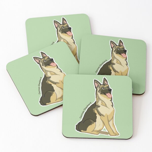 Item preview, Dogs: German Shepherd designed and sold by wakbu.png.
