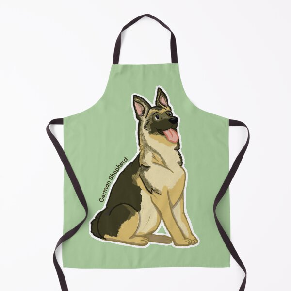 Item preview, Dogs: German Shepherd designed and sold by wakbu.png.