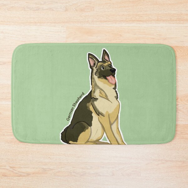 Item preview, Dogs: German Shepherd designed and sold by wakbu.png.