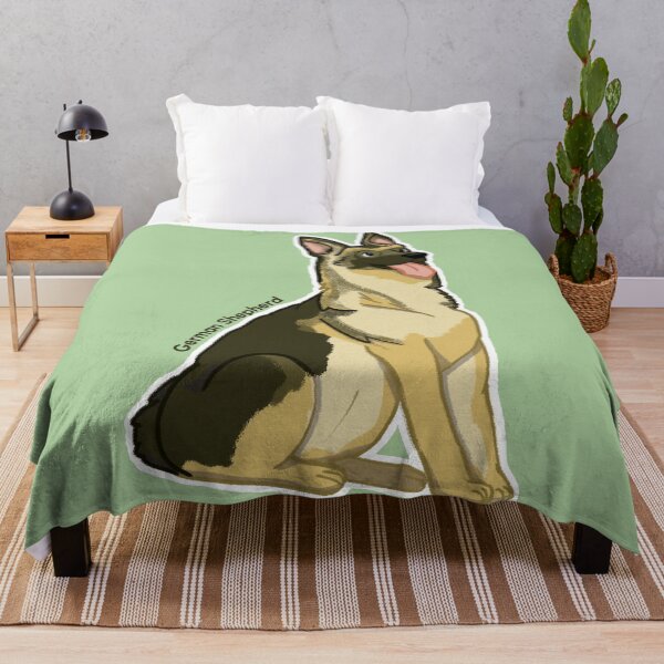 Item preview, Dogs: German Shepherd designed and sold by wakbu.png.
