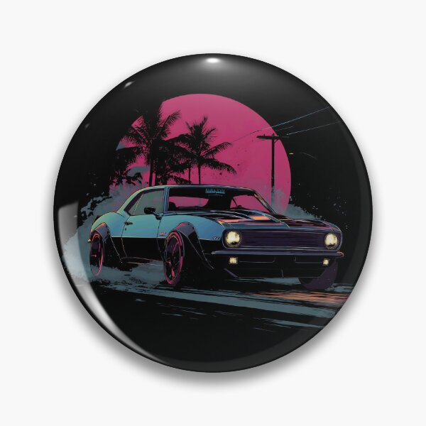 Item preview, Camaro Z28 designed and sold by RatherCreative.