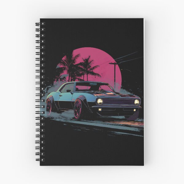 Item preview, Camaro Z28 designed and sold by RatherCreative.