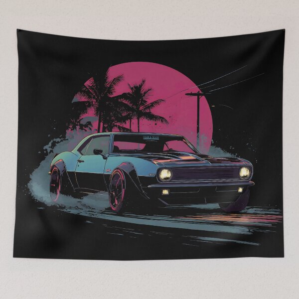 Item preview, Camaro Z28 designed and sold by RatherCreative.