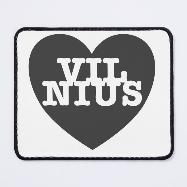 Item preview, Vilnius  designed and sold by nogamax.