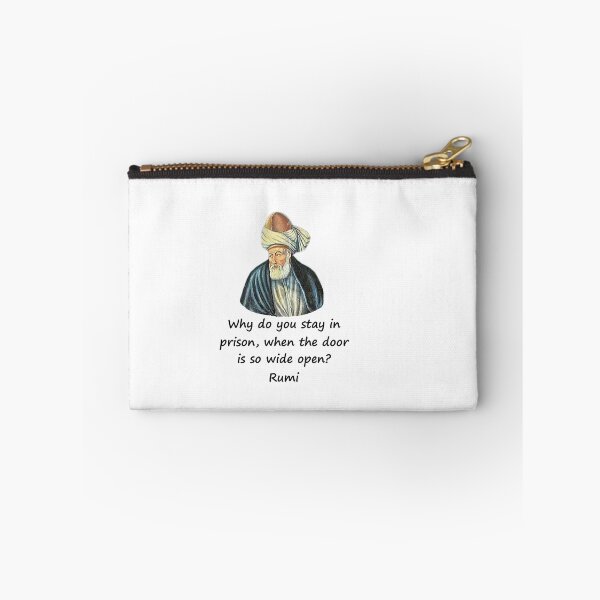 Item preview, Rumi Prison and Freedom designed and sold by Freedom For Life Shop.