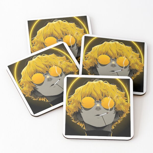Item preview, The Golden Outcast: Edge of the Abyss designed and sold by Marouf-Store.
