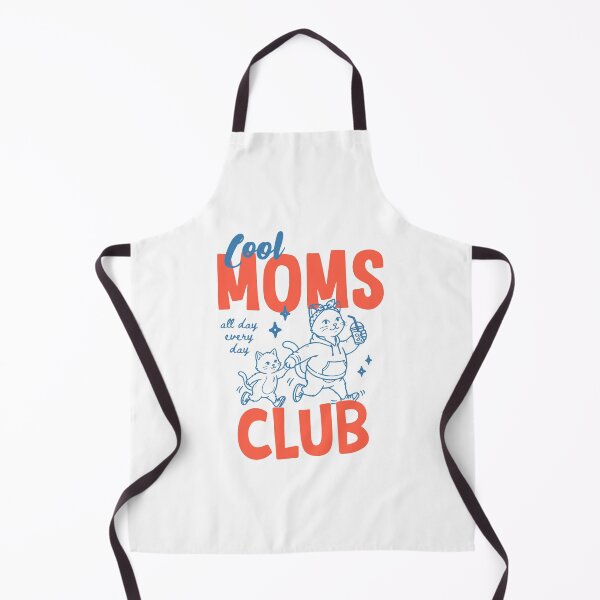 Item preview, Cat Moms Club All Day Every Day Mother's Day Women designed and sold by KAWKAW-DRHM.