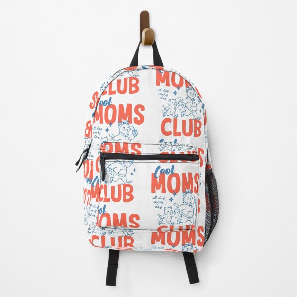 Item preview, Cat Moms Club All Day Every Day Mother's Day Women designed and sold by KAWKAW-DRHM.