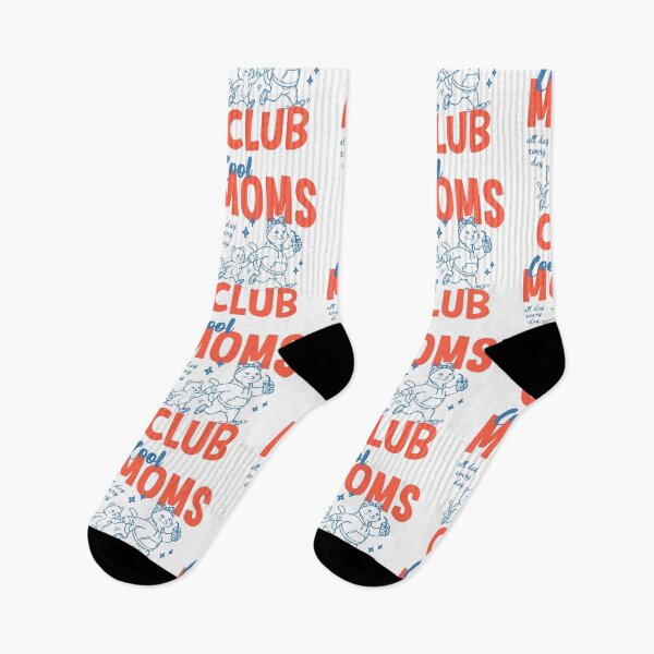 Item preview, Cat Moms Club All Day Every Day Mother's Day Women designed and sold by KAWKAW-DRHM.
