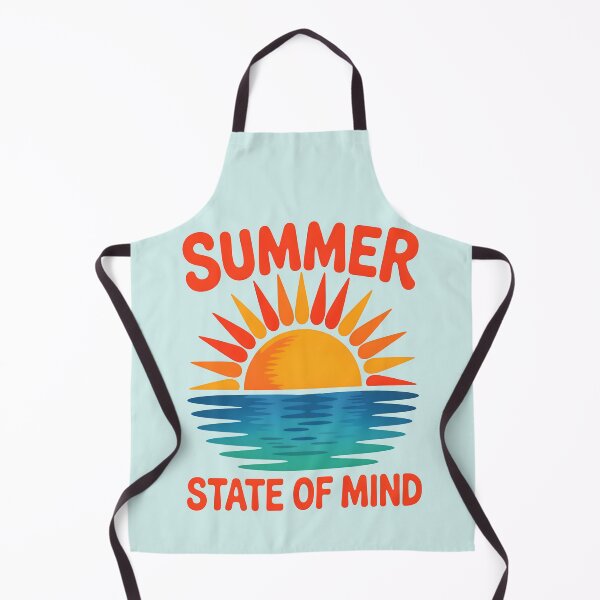 Item preview, Summer state of mind Design 3 designed and sold by DigitalandPhoto.