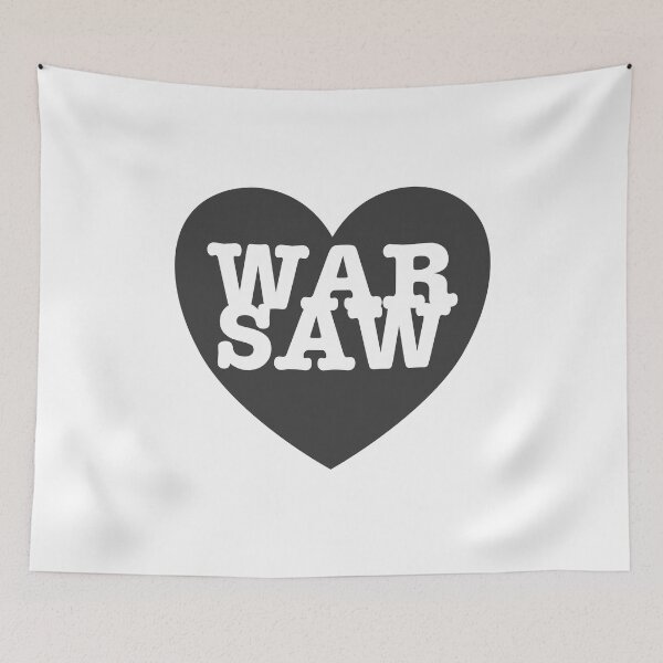 Item preview, Warsaw designed and sold by nogamax.
