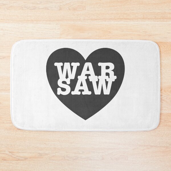 Item preview, Warsaw designed and sold by nogamax.