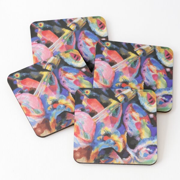 Item preview, Wassily Kandinsky designed and sold by TizianaBrand.