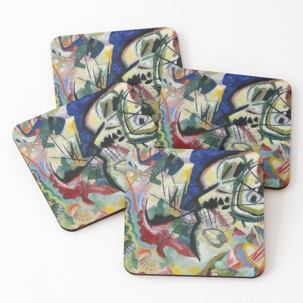 Item preview, Wassily Kandinsky designed and sold by TizianaBrand.