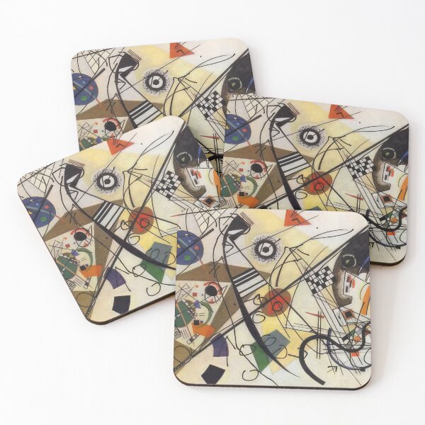 Item preview, Wassily Kandinsky designed and sold by TizianaBrand.