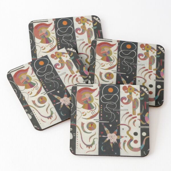 Item preview, Wassily Kandinsky designed and sold by TizianaBrand.