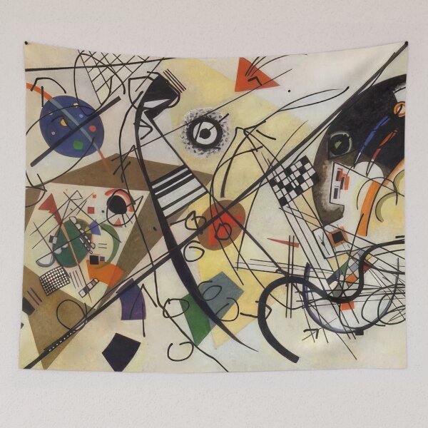 Item preview, Wassily Kandinsky designed and sold by TizianaBrand.