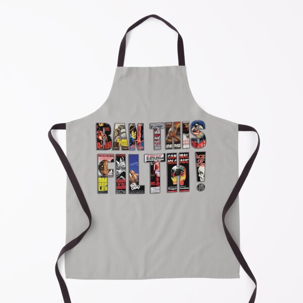 Item preview, Ban This Filth (Video Nasties Edition) designed and sold by ChickenFund.