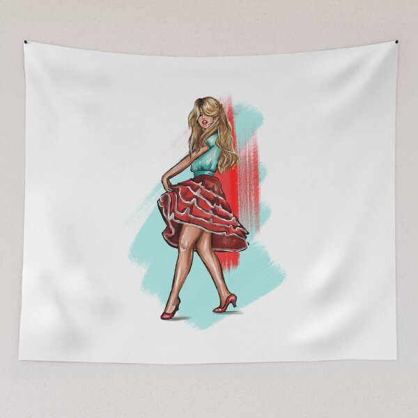 Item preview, Come Dance with Me designed and sold by icongallery.