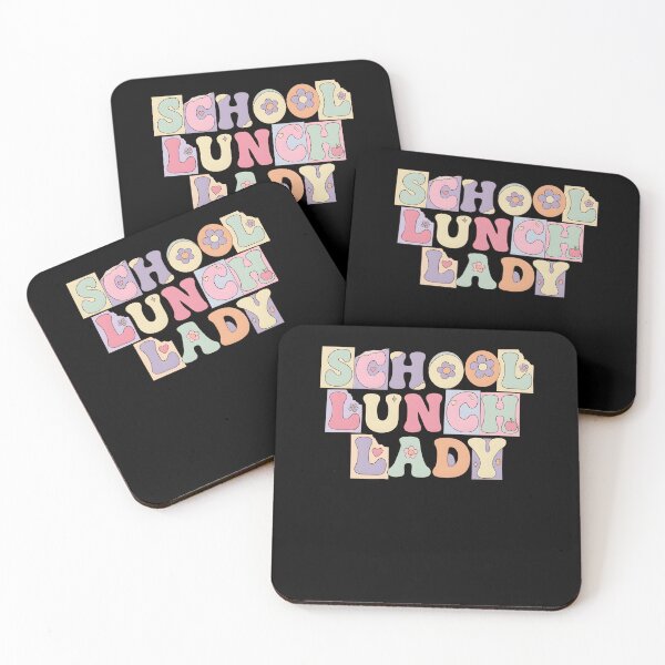 Item preview, School Lunch Lady Cafeteria Worker Crew Back To School designed and sold by KAWKAW-DRHM.