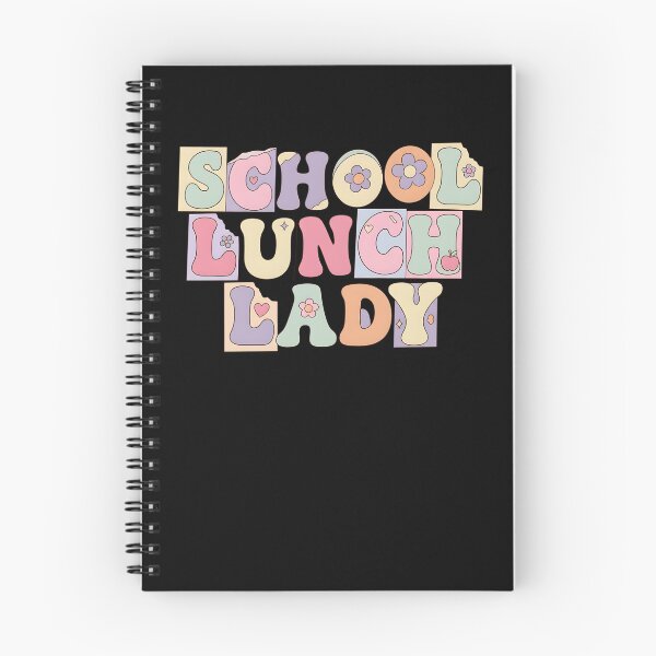Item preview, School Lunch Lady Cafeteria Worker Crew Back To School designed and sold by KAWKAW-DRHM.