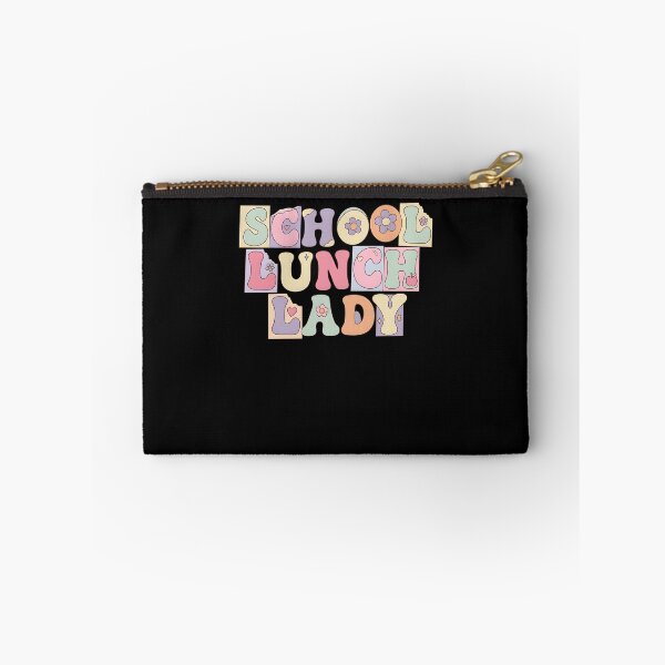 Item preview, School Lunch Lady Cafeteria Worker Crew Back To School designed and sold by KAWKAW-DRHM.
