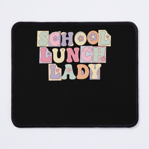 Item preview, School Lunch Lady Cafeteria Worker Crew Back To School designed and sold by KAWKAW-DRHM.