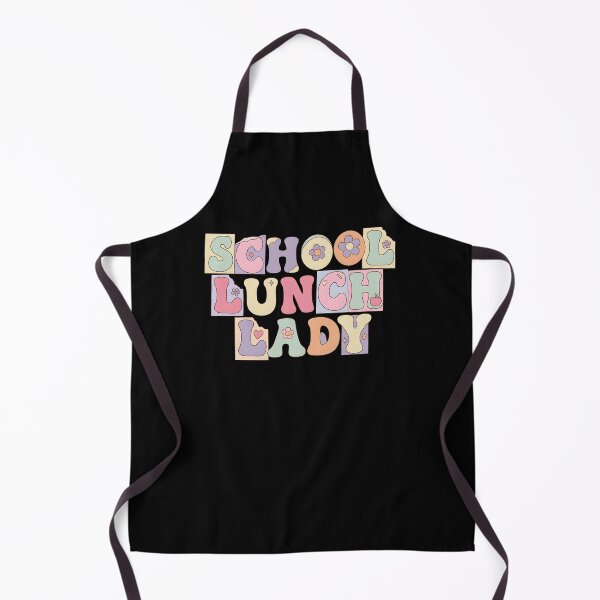 Item preview, School Lunch Lady Cafeteria Worker Crew Back To School designed and sold by KAWKAW-DRHM.